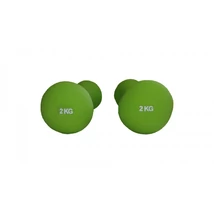 Halteră 2x2 kg, neopren S-SPORT 1688 - S-Sport.ro