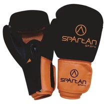 Mănuși de box, 10 uncii SPARTAN ORANGE - S-Sport.ro