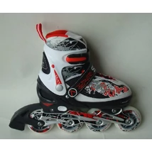 Patine cu rotile, ajustabile (mărimea 31-34) SPARTAN TITAN - S-Sport.ro