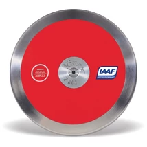 Discul de competiție, 2 kg VINEX HI SPIN - S-Sport.ro