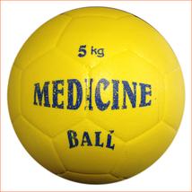 Minge medicinală din PVC, 5 kg PLASTO