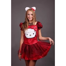 Costum pentru adulți Hello Kitty - 880397 - S-Sport.ro