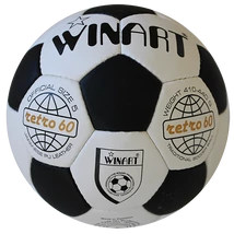 Minge de fotbal, mărimea 5 WINART RETRO - S-Sport.ro