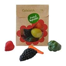 Amestec de fructe și legume, 9 bucăți - S-Sport.ro