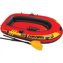 Set de bărci pentru două persoane INTEX 58357 - S-Sport.ro