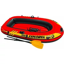 Set de bărci pentru trei persoane INTEX 58358 - S-Sport.ro