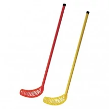 Rachetă de floorball pentru juniori, galben TREMBLAY UN85 - S-Sport.ro