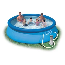 Intex Easy splash pool set 366x76cm, cu rotiță - 28132