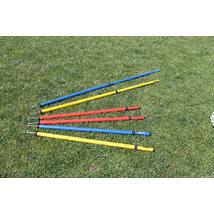 Baston de slalom, telescopic, 180 cm WINART - S-Sport.ro