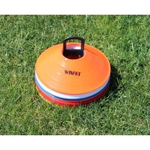 Set de 50 de conuri de farfurie WINART - S-Sport.ro