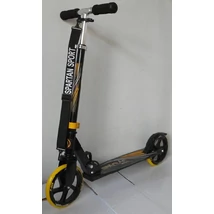 Scuter, negru-galben SPARTAN JUMBO X205 - S-Sport.ro