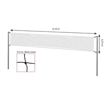 Aparat de ras cu pene, antrenor TREMBLAY BAD491 - S-Sport.ro