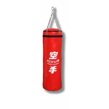 Geantă roșie din piele artificială 100x30 cm KENSHO - S-Sport.ro