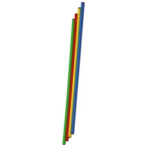 Baston tactic, albastru 100 cm S-SPORT