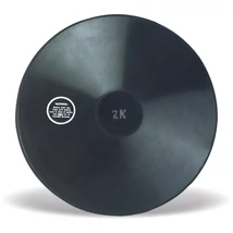 Disc de cauciuc, 1 kg VINEX - S-Sport.ro