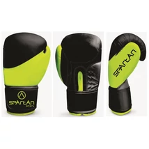 Mănuși de box, 10 oz SPARTAN YELLOW