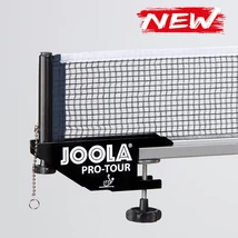 Suport de plasă de fier cu plasă JOOLA PRO TOUR