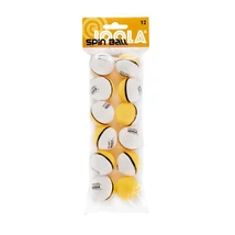 Mingea de ping-pong 12 bucăți JOOLA SPINBALL - S-Sport.ro