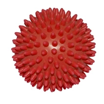 Minge de masaj cu țepi, 7 cm SPARTAN - S-Sport.ro