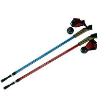 Baston de mers, albastru NORDIC WALKING SPARTAN - S-Sport.ro