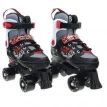 Patine cu două rânduri de role SPARTAN DISCO - S-Sport.ro
