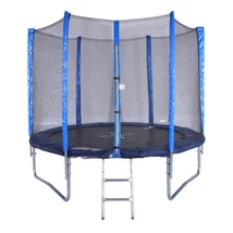 Set trambulină cu scară, 250 cm - S-Sport.ro