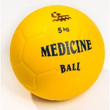 Minge medicinală din PVC, plutitoare în apă, 5 kg PLASTO - S-Sport.ro