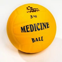 Minge medicinală din PVC, plutitoare în apă, 3 kg PLASTO - S-Sport.ro