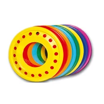 Disc cu găuri 28 cm D-TOYS - S-Sport.ro