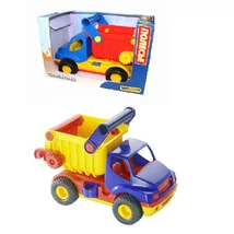 ConsTruck dumper - WADER 37671 - S-Sport.ro