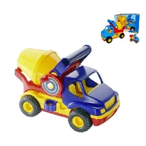 Betonieră ConsTruck - WADER 37695 - S-Sport.ro