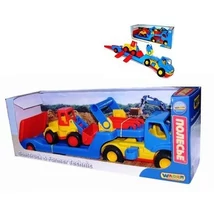 ConsTruck trailer - WADER 38807 - S-Sport.ro