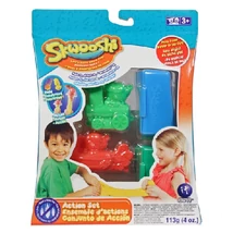 Skwooshi gyurma akció készlet  - 300105 - S-Sport.ro