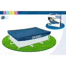 Acoperiș dreptunghiular pentru piscină INTEX 28038 - S-Sport.ro