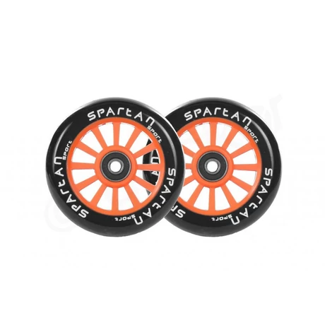 Pereche de roți de scuter, 100 mm SPARTAN - S-Sport.ro