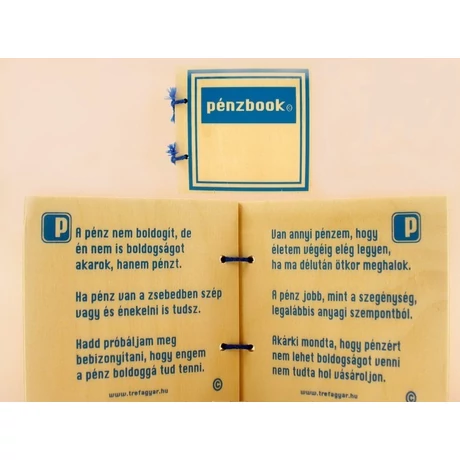 Kiskönyv - Pénzbook - S-Sport.ro