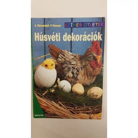Húsvéti Dekorációk Könyv - S-Sport.ro