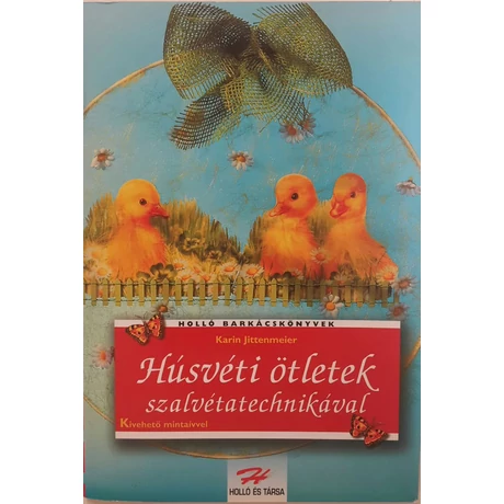 Húsvéti ötletek szalvétatechnikával - S-Sport.ro