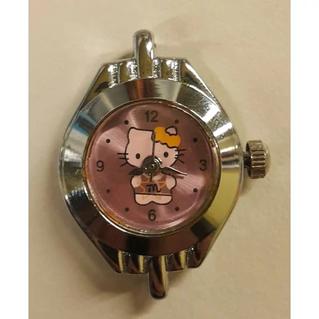 Óratok rózsaszín Hello Kittys számlappal - S-Sport.ro