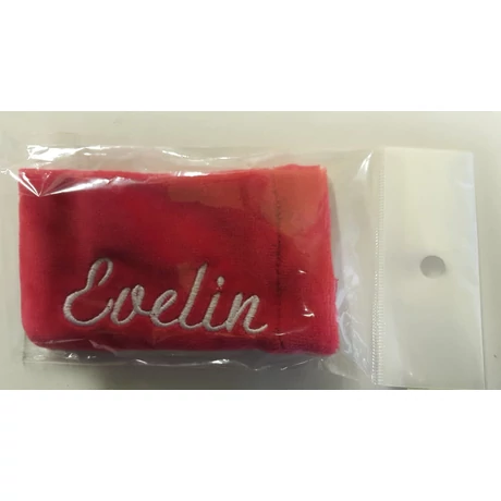 Névre szóló (szütyő) tartó - Evelin - S-Sport.ro