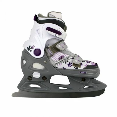 Patine de gheață, reglabile 29-32 SPARTAN LARA - S-Sport.ro