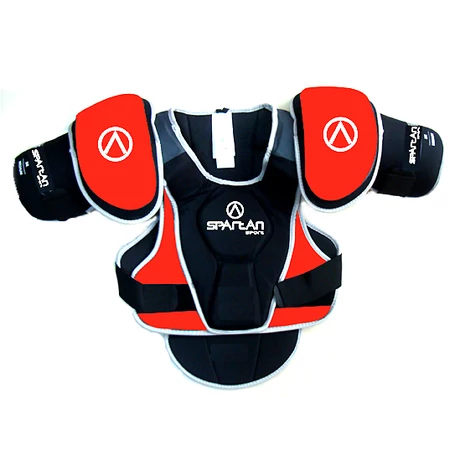 Echipament de protecție pentru hochei pe gheață - Protecție pentru umăr SPARTAN SENIOR - S-Sport.ro