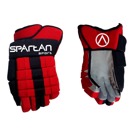 Hockey / jégkorong védőfelszerelés - Védőkesztyű SPARTAN JUNIOR - S-Sport.ro