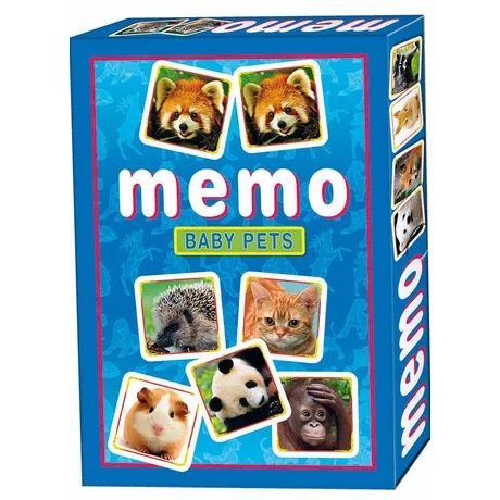 Joc de memorie - Animal clovn - S-Sport.ro