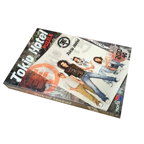 Puzzle 200 piese Tokio Hotel - S-Sport.ro