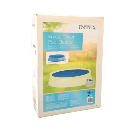 Acoperiș solar pentru piscine Easy 244 cm - INTEX 28010 - S-Sport.ro