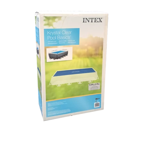 Acoperiș solar pentru piscină 549x274 cm - INTEX 28016 - S-Sport.ro
