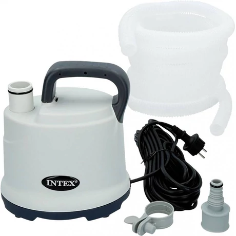 Pompă de drenare pentru piscină INTEX, 3,6 m3/h - S-Sport.ro