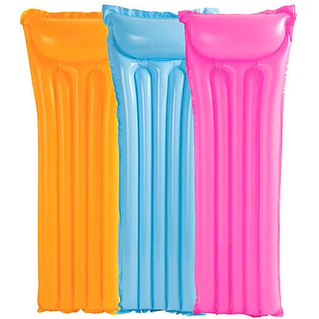 Saltea de apa  portocalie INTEX 59703 - SportSarok