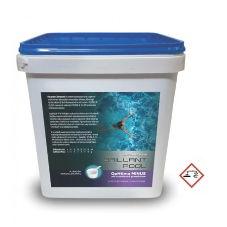 Reductor PH, 7,5 kg - OPHTIMA MINUS - S-Sport.ro